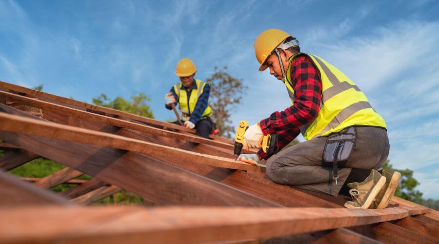 Professional Flat Roofing Installation services in Blanchardville, WI